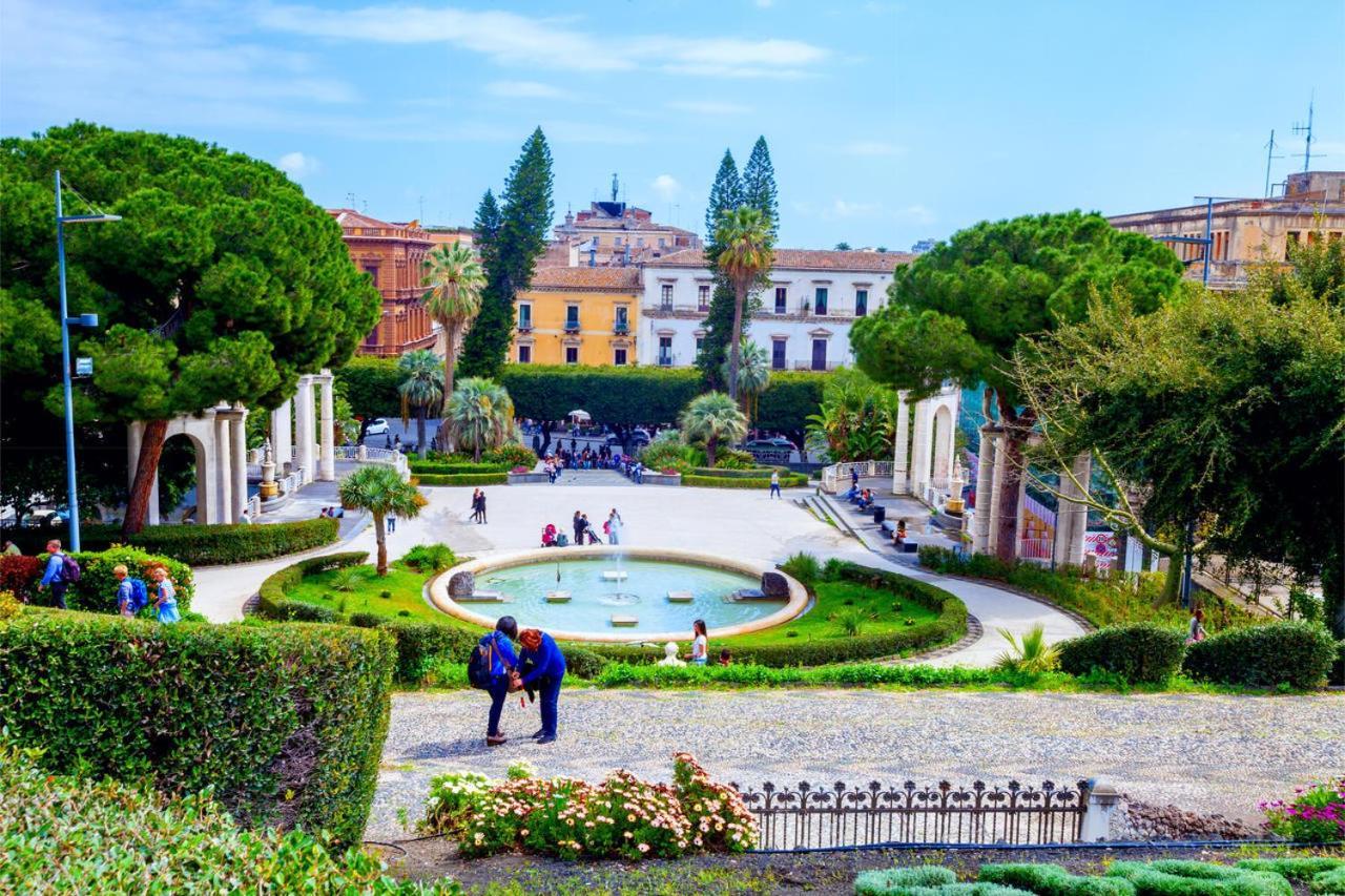 Geliro Apartment Catania Centro エクステリア 写真