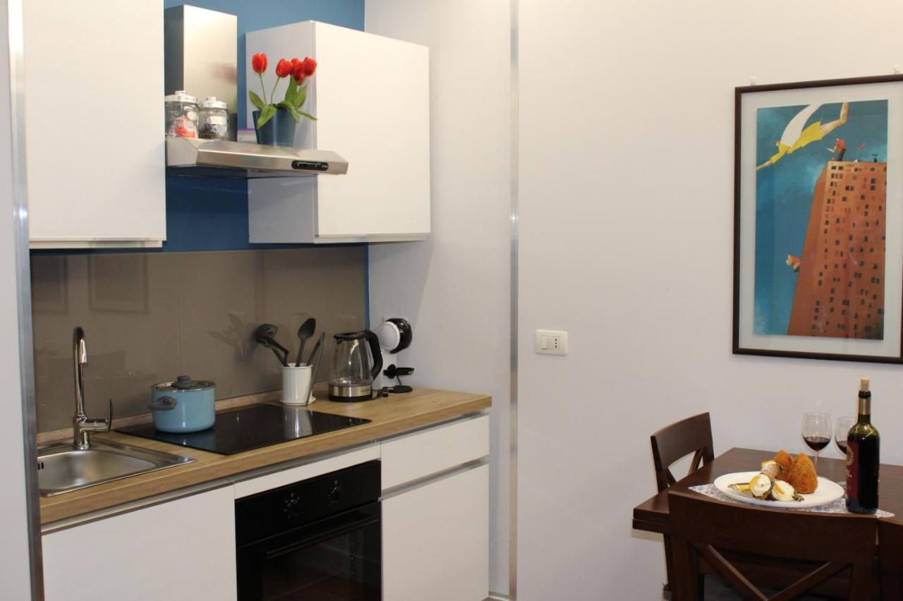 Geliro Apartment Catania Centro エクステリア 写真