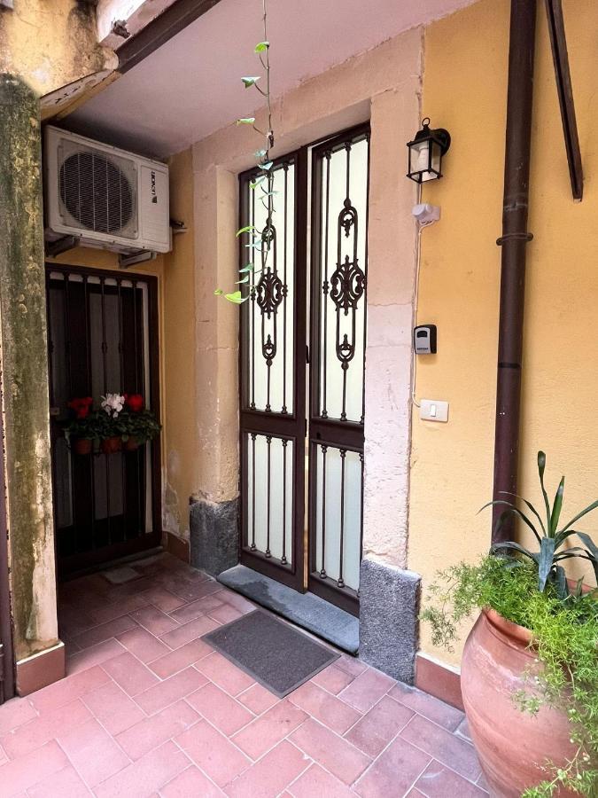 Geliro Apartment Catania Centro エクステリア 写真