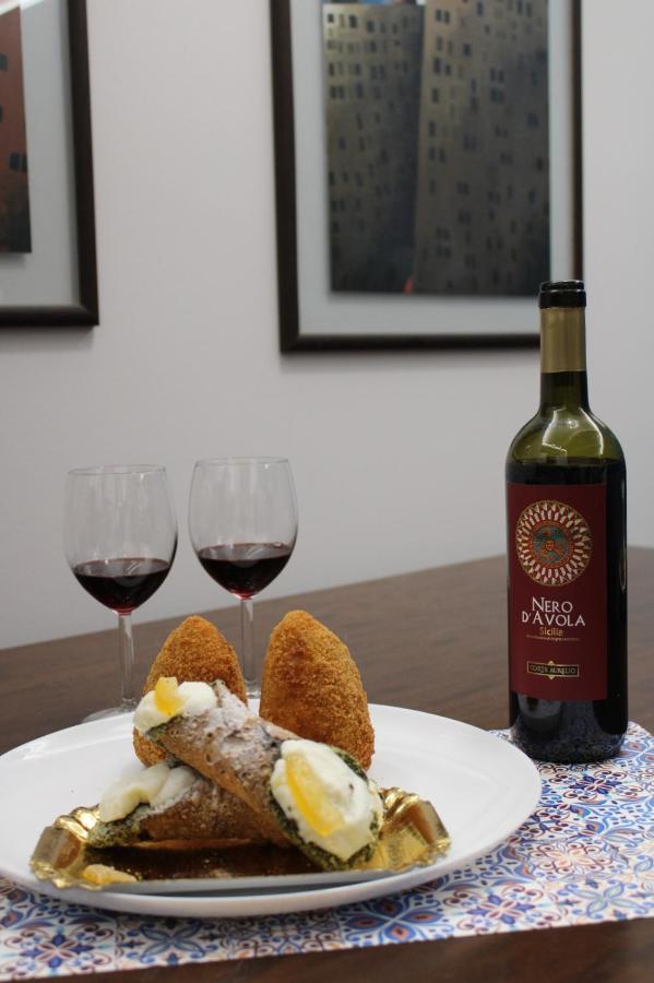 Geliro Apartment Catania Centro エクステリア 写真