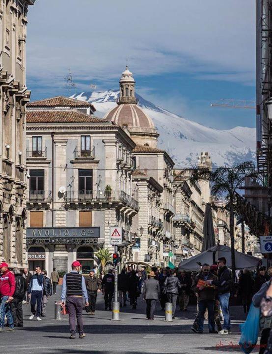 Geliro Apartment Catania Centro エクステリア 写真
